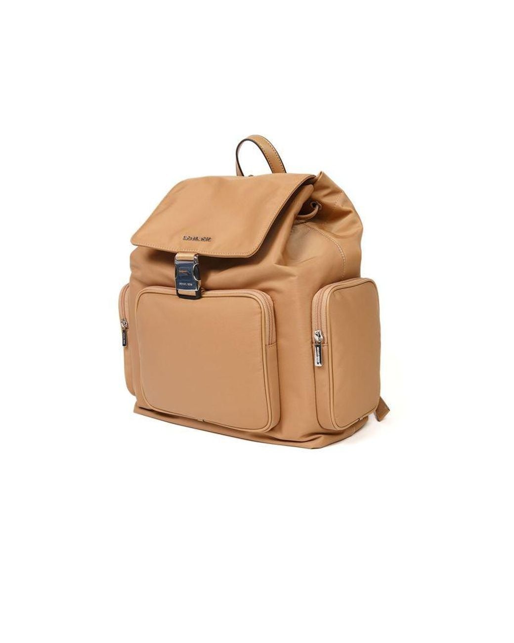 Michael Kors Natural Backpack Nylon