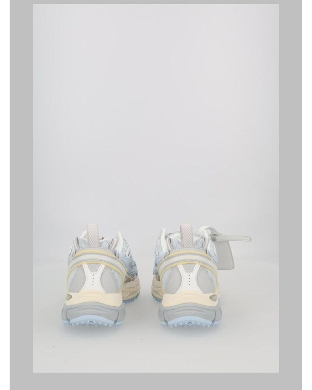 Off-White c/o Virgil Abloh White Be Right Back Sneakers