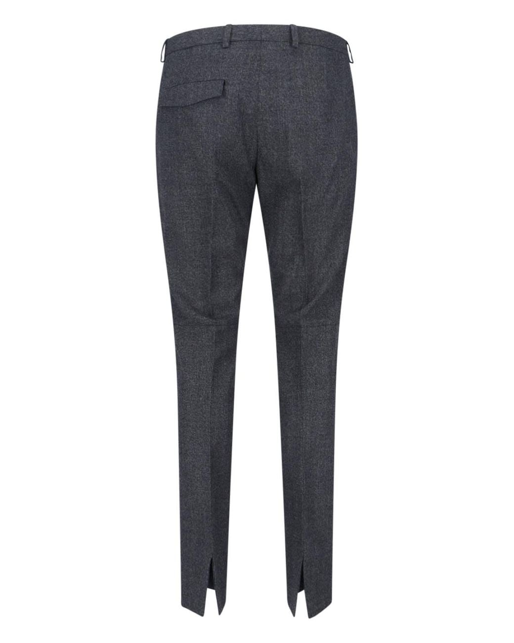 Gucci Blue Trousers for men