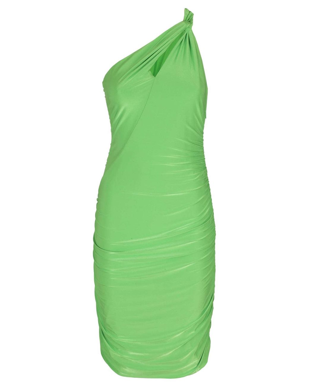 BCBGMAXAZRIA Dress in Green | Lyst