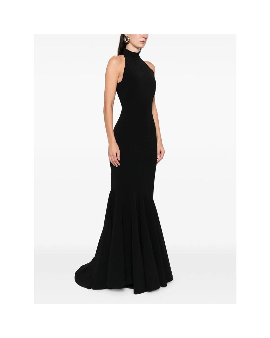 Solace London Black Dresses