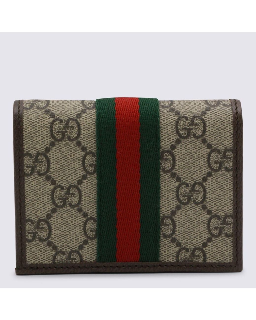 Gucci Green Wallets _Le