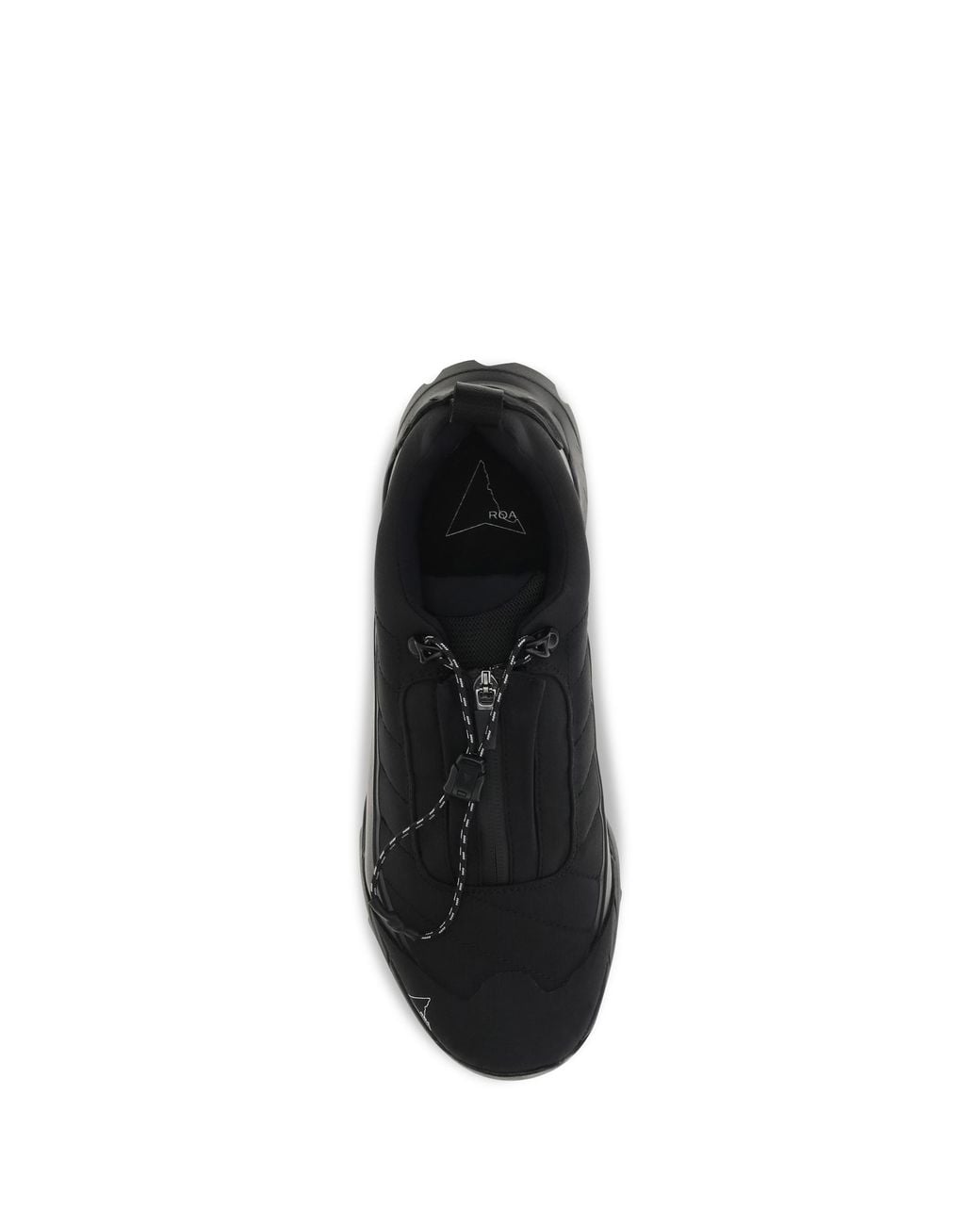 Roa Black Katharina Waterproof Sympatex Sneakers for men
