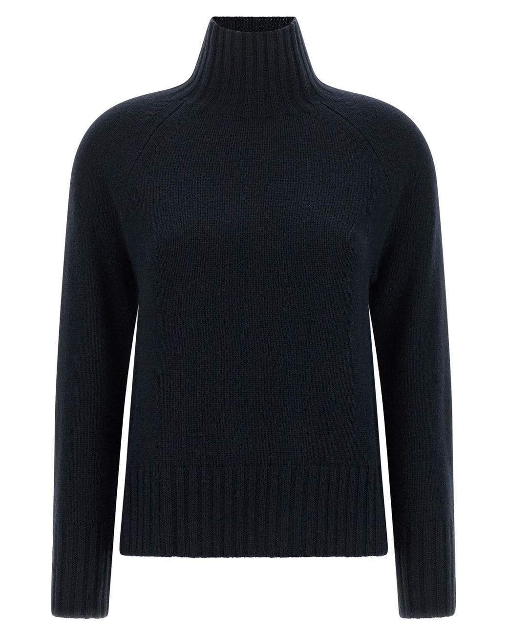 Max Mara Blue 'S Max Mara Mantova Sweater