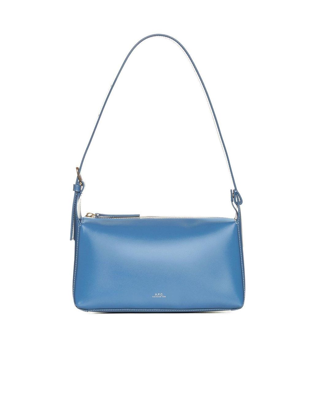 アーペーセー A.P.C. VIRGINIE BAGUETTE BAG A.P.C. Virginie Baguette bag | REVERSIBLE