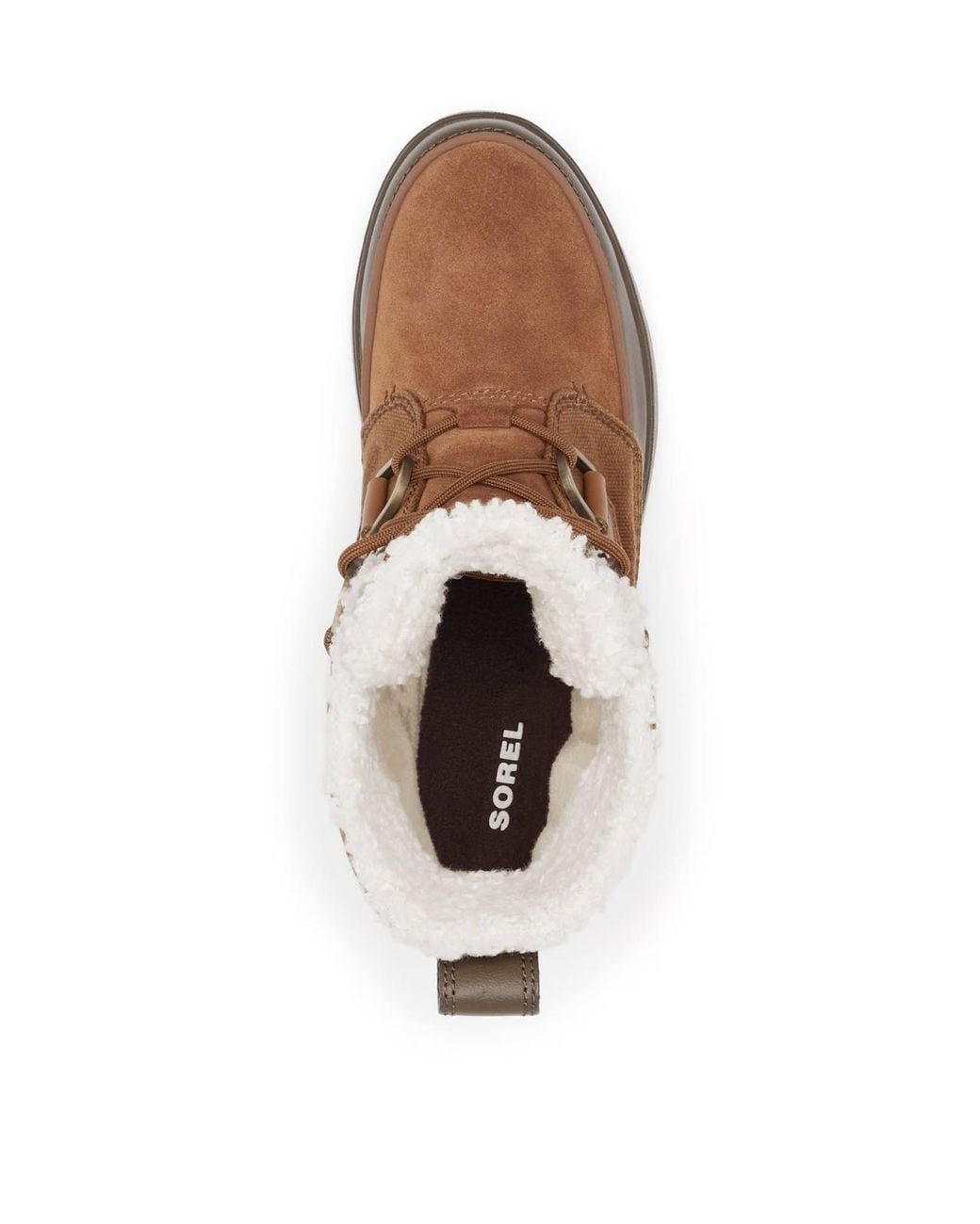 Sorel Brown Torino Ii Waterproof Boots Shoes
