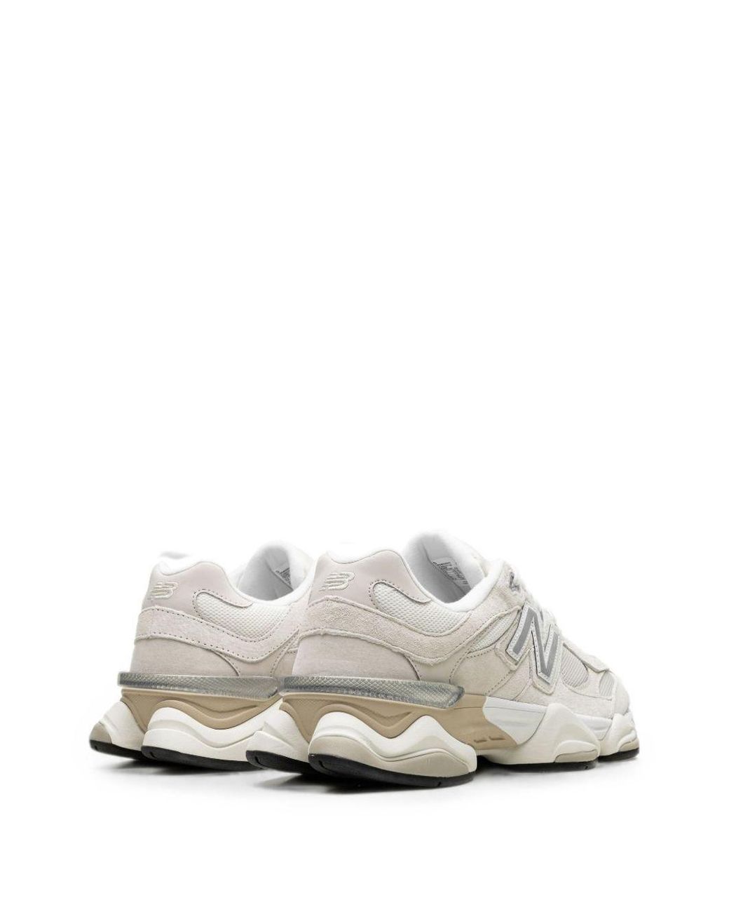 New Balance White Sneaker