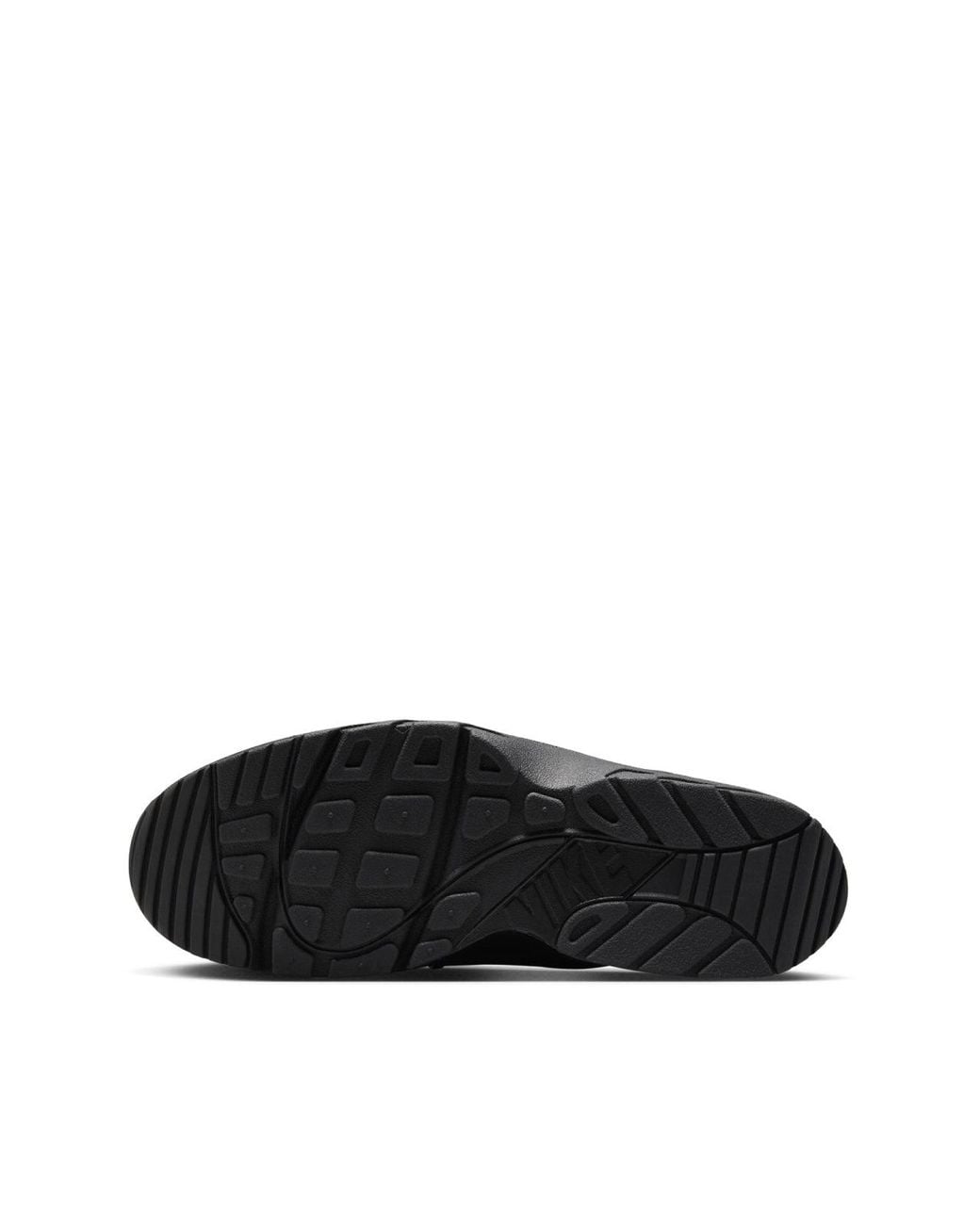 Nike Black Nike Air Trainer Huarache Sneaker
