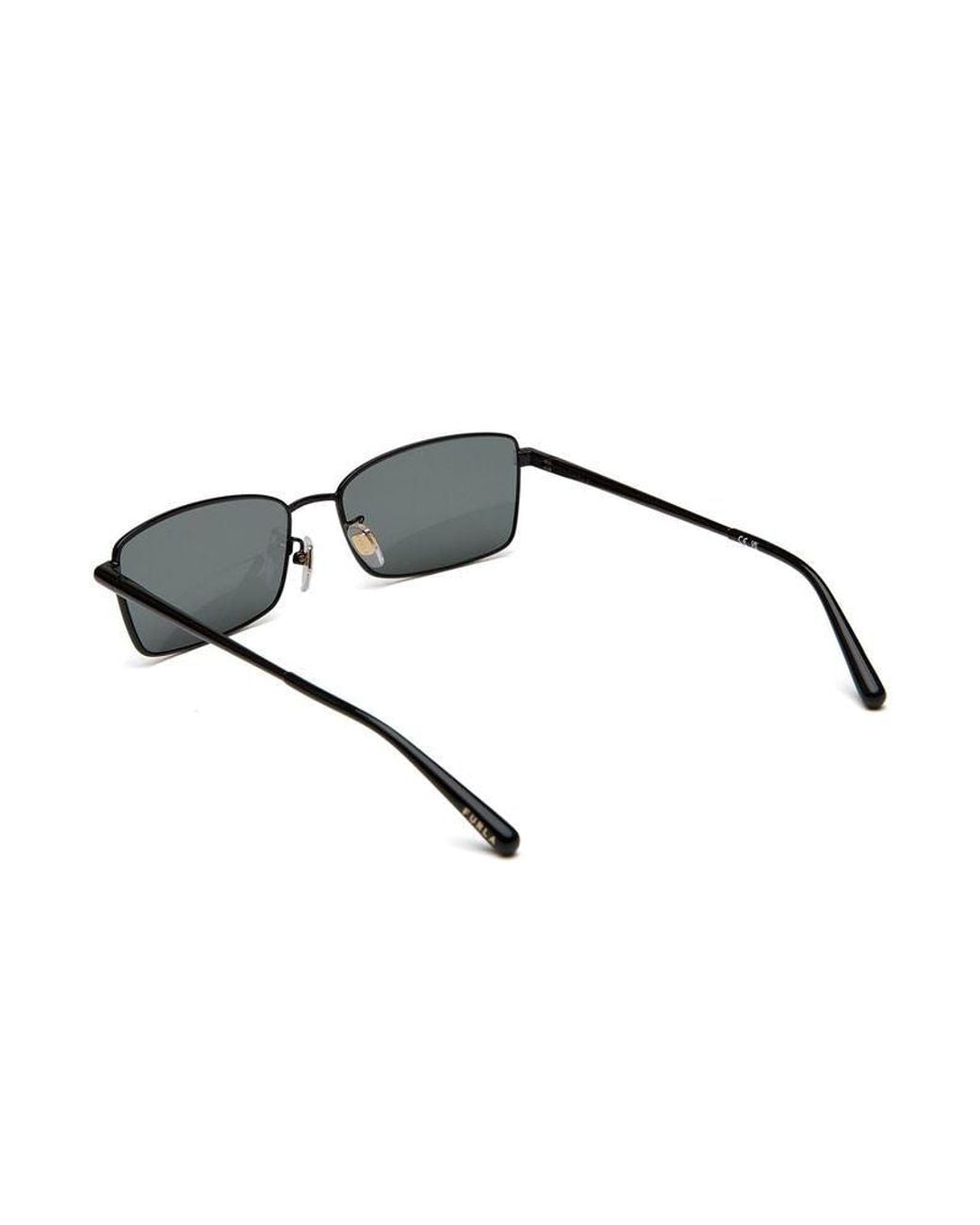 Furla Multicolor Sunglasses-- Metal Eyewear