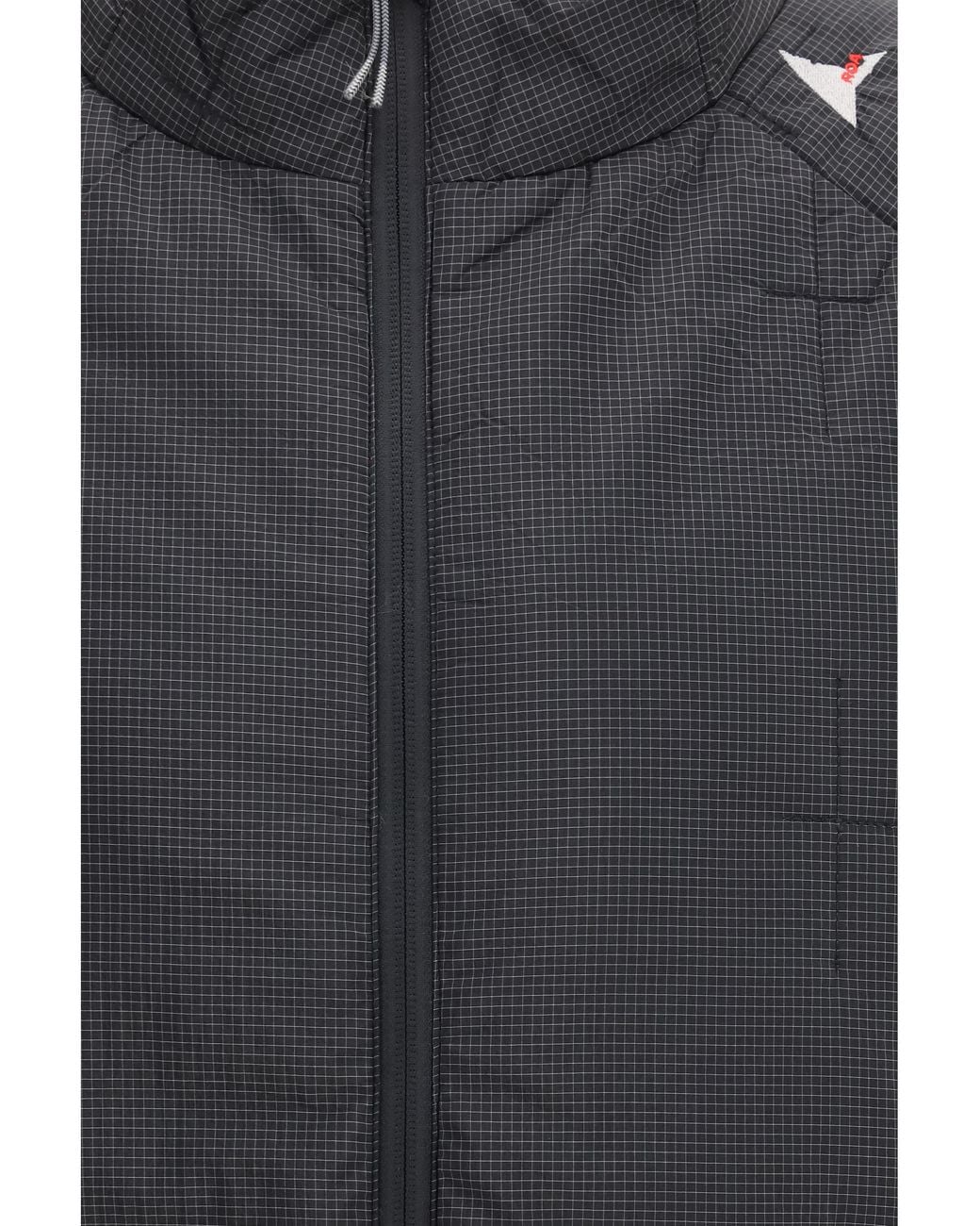 Roa Gray Merapi Ethermaloft Insulated Jacket for men