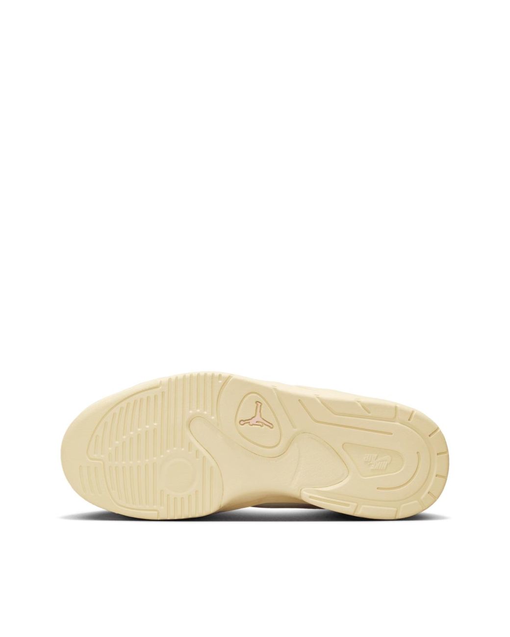 Nike White Jordan Stadium 90 Sneakers