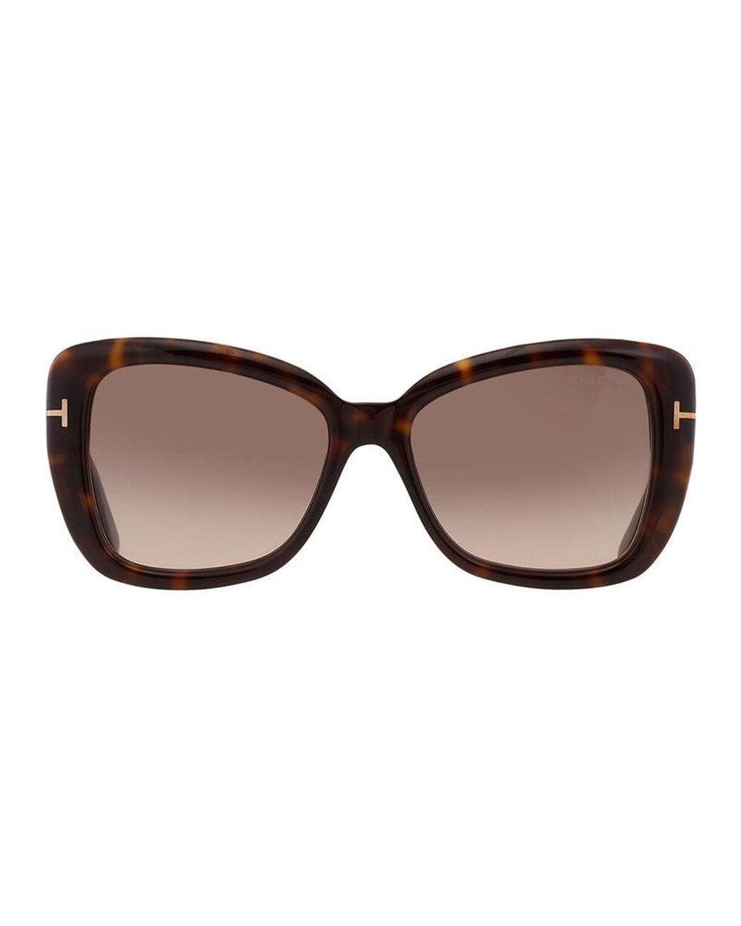 Tom Ford Brown Ft1008 Sunglasses