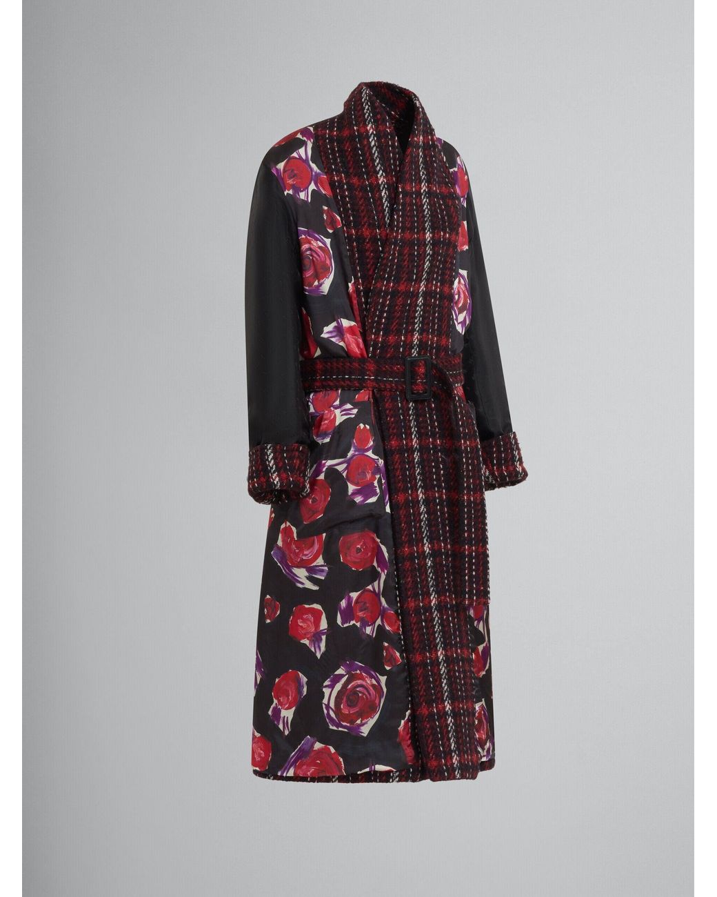Marni Multicolor Jacket Cpma0192Bu_Utw958_Chr82