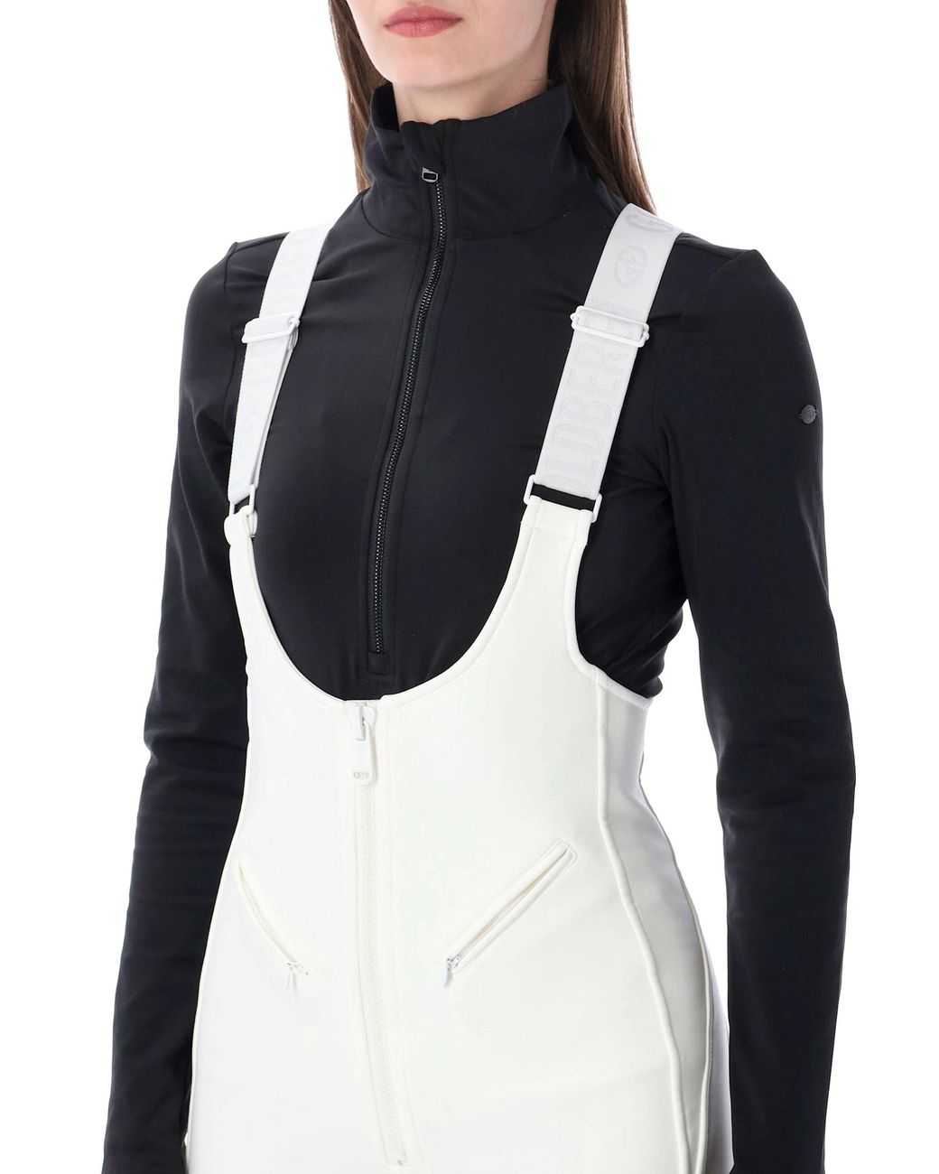 Goldbergh White Phoebe Waterproof Ski Pants