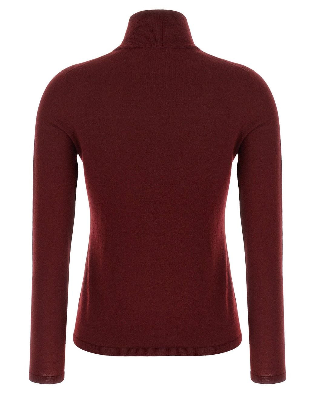 Max Mara Red Meana Sweater