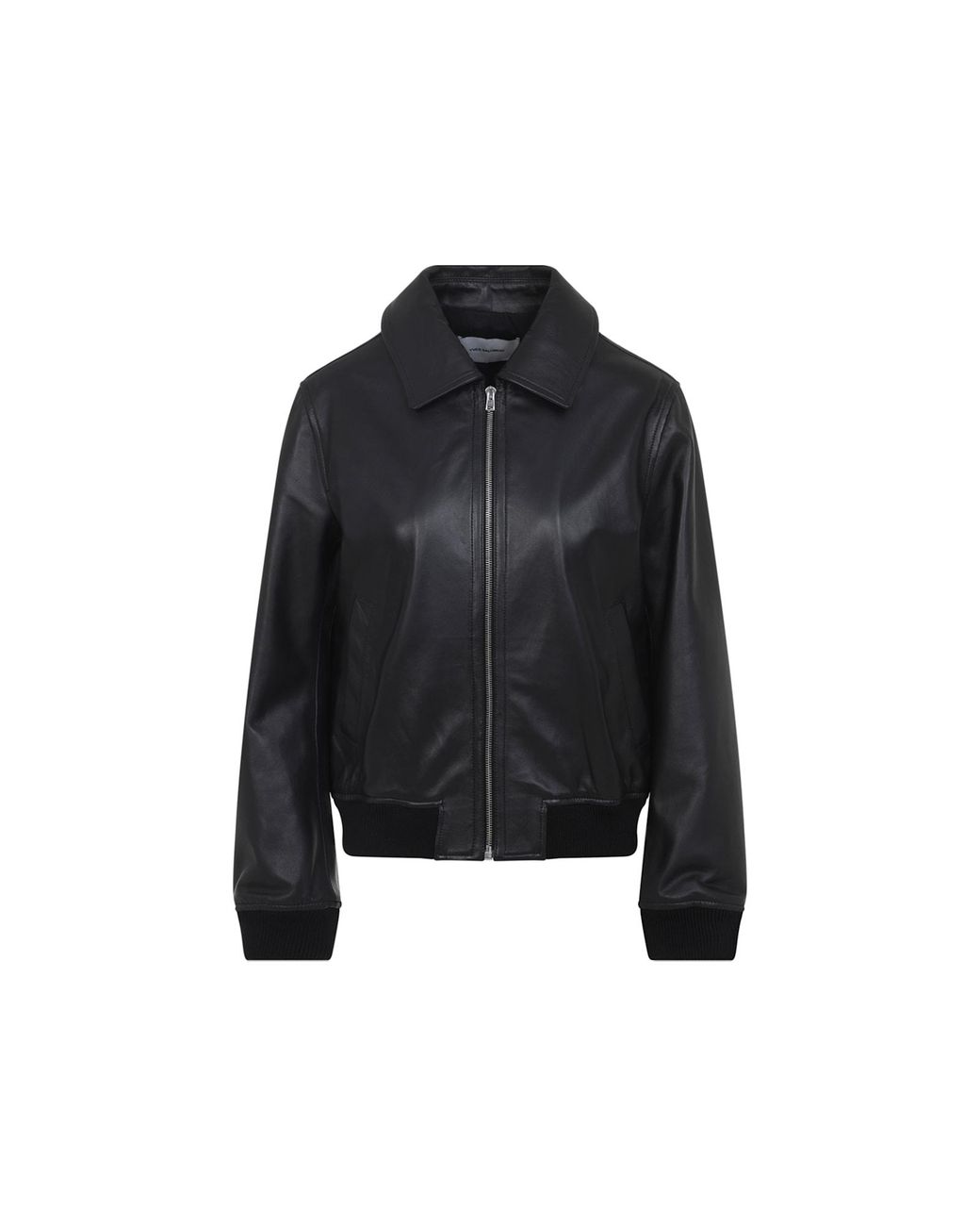 Yves Salomon Black Jacket
