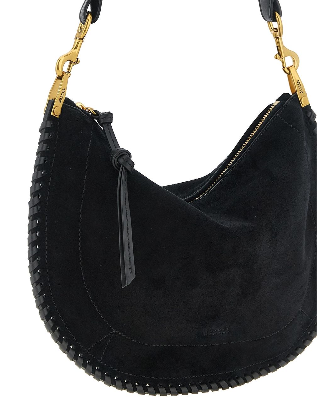 Isabel Marant Isabel Marant Hobo Bag in Black | Lyst