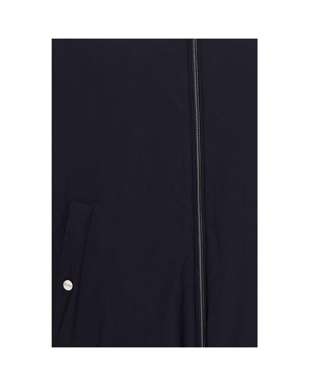 Herno Blue Goose Down Full for men