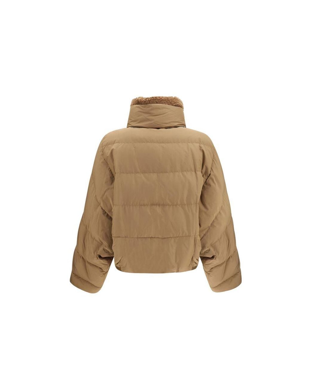 Brunello Cucinelli Natural Beige Cotton Full