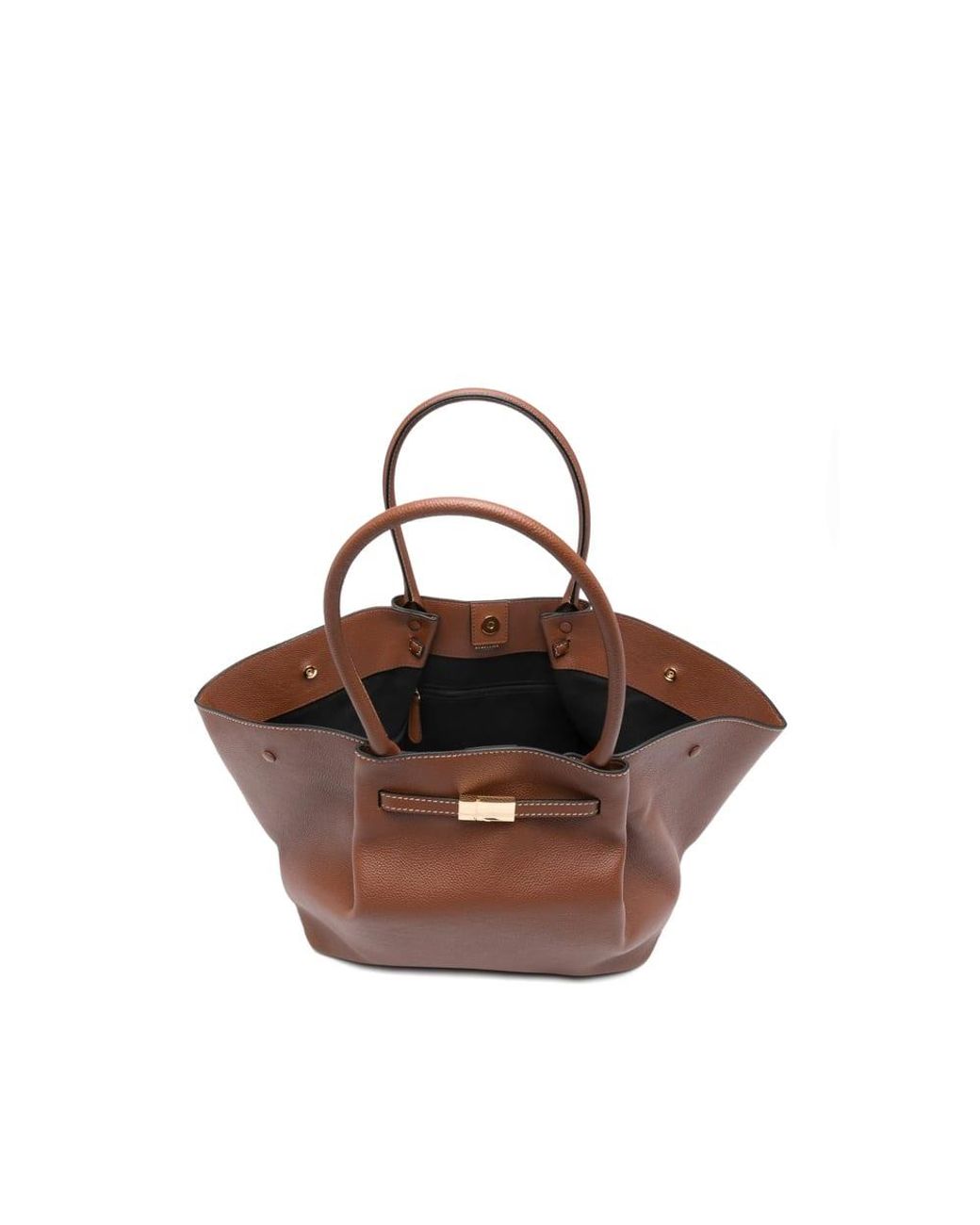 DeMellier London Brown Bag