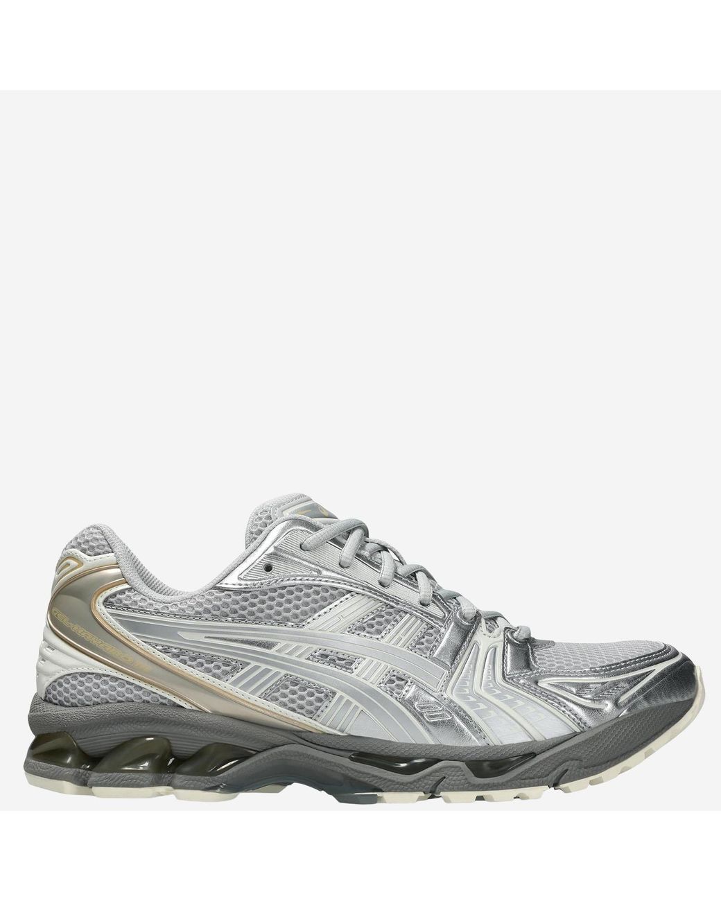 Asics Gray Sneakers Gel-Kayano 14 Trainers