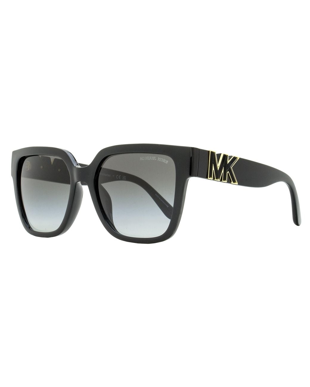 Michael Kors Black Karlie Sunglasses Mk2170U 30058G 54Mm Plastic (Injected)
