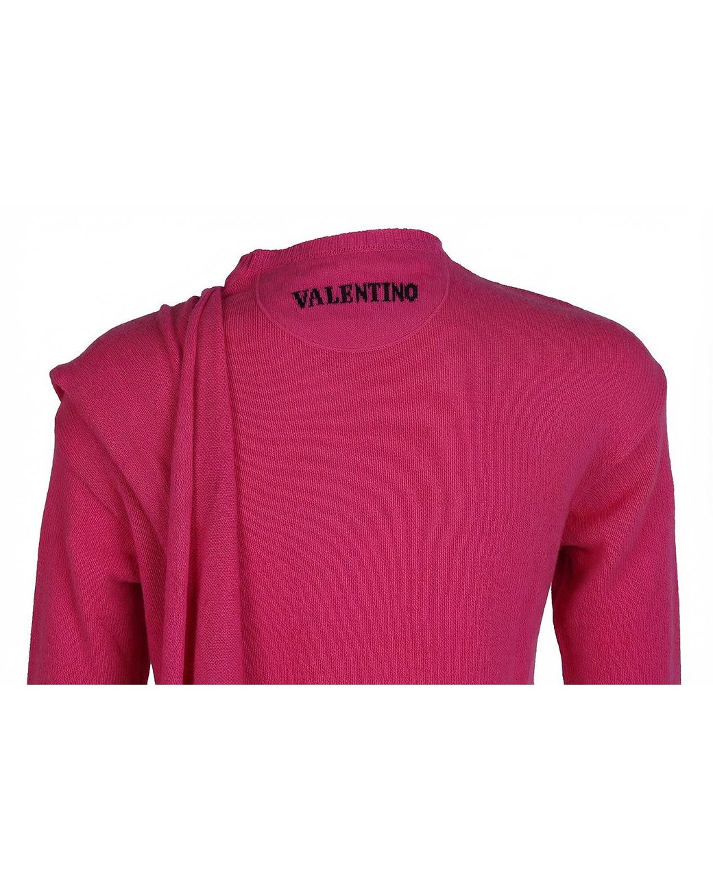 Valentino Pink Sweater Clothing