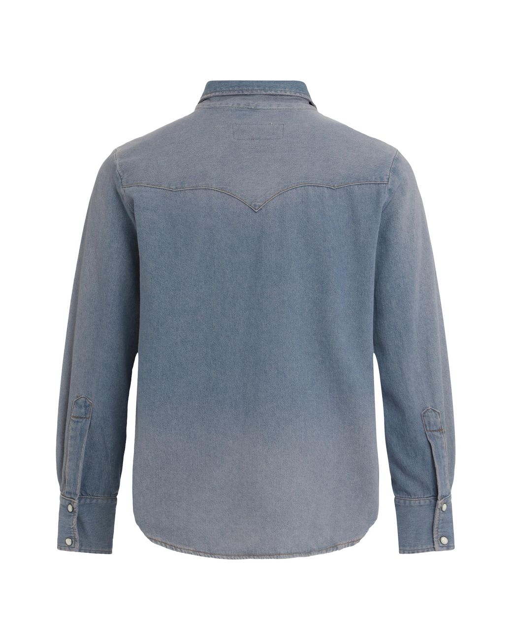 The Great Blue Shirt Cotton
