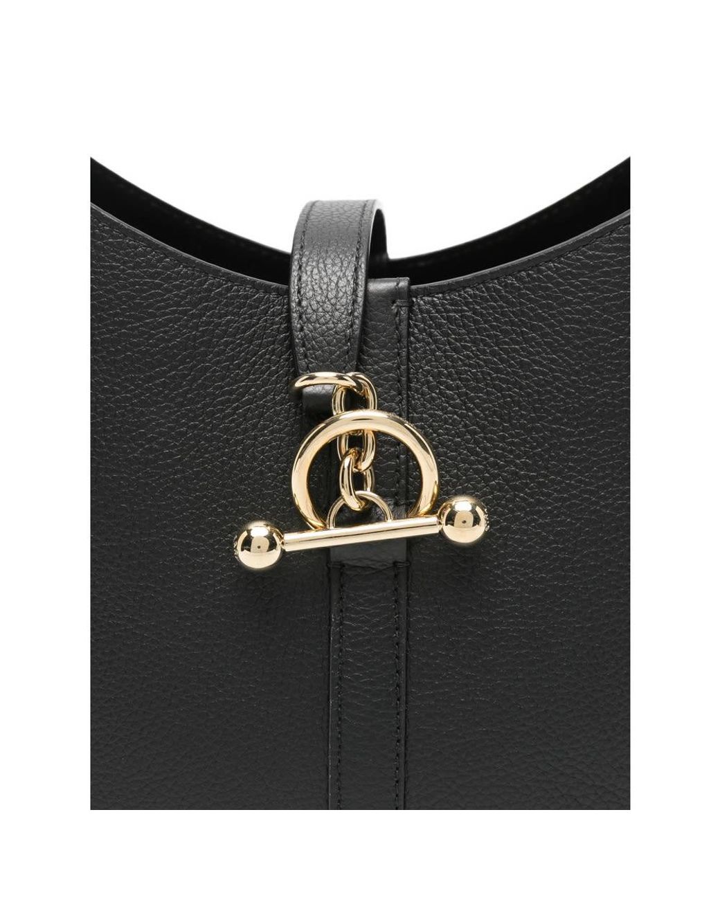 Strathberry Black Shoulder Bags