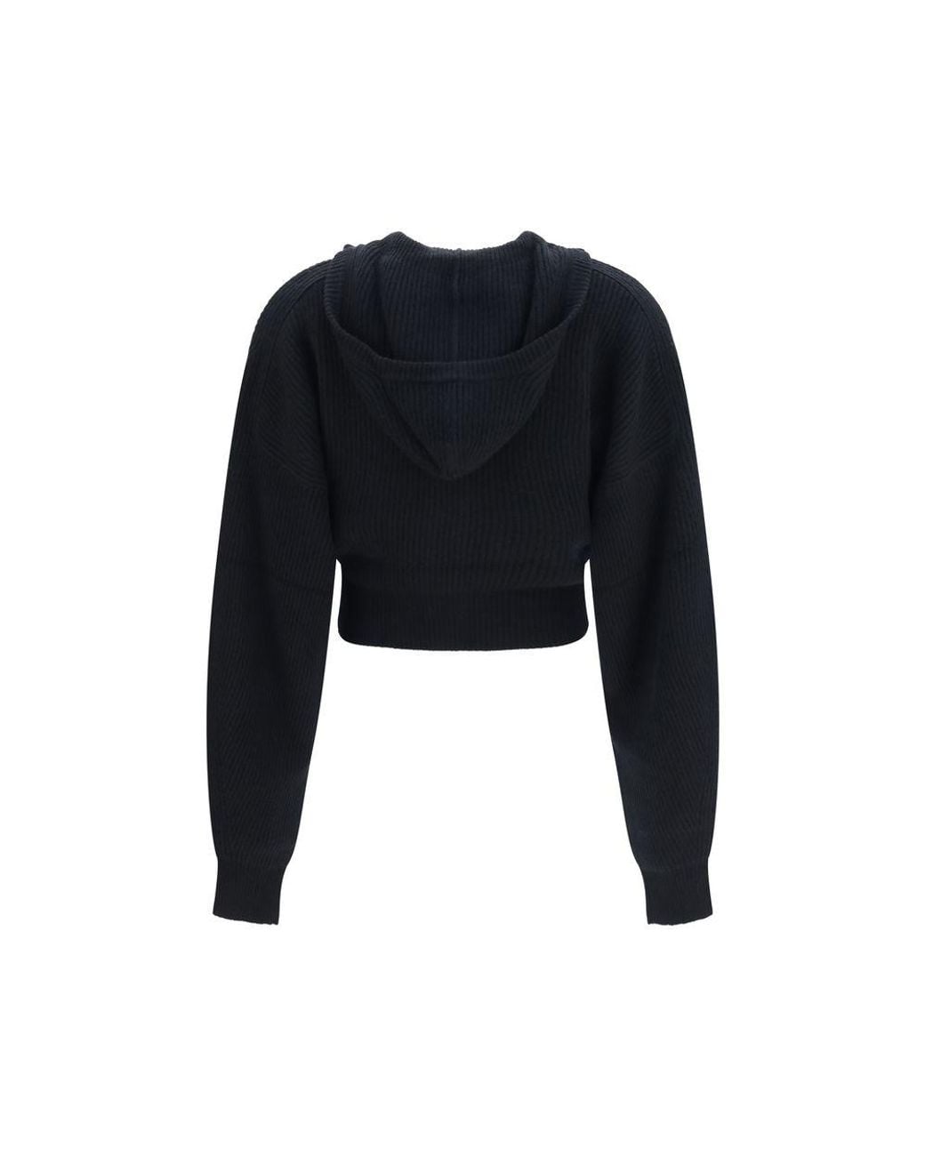 Max Mara Blue Wool Oves Aries Cardigan Clothing