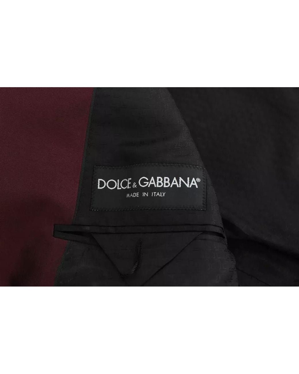 Dolce & Gabbana Black Striped Runway 3 Piece Slim Fit Vest Suit for men