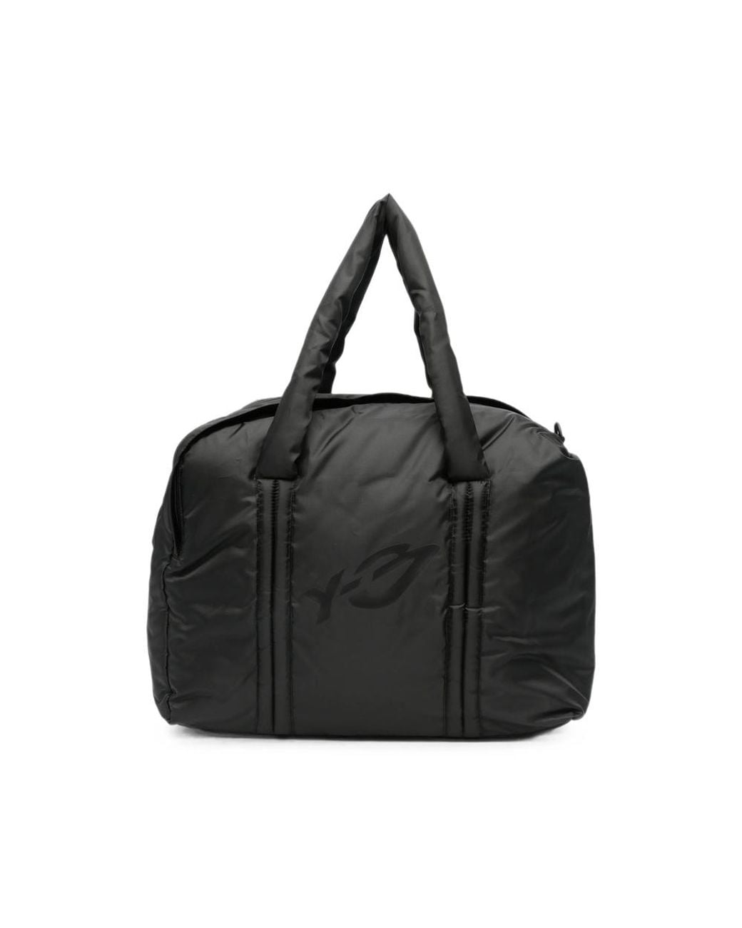 Adidas Black Bum Bag Y-3 Recycled Polyester Shoulder for men