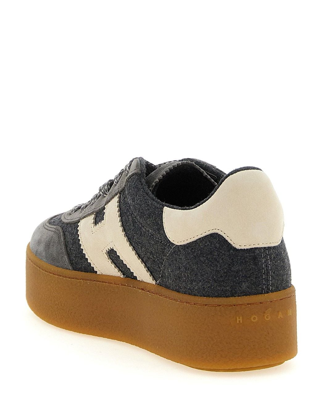 Hogan Gray Cool Sneaker