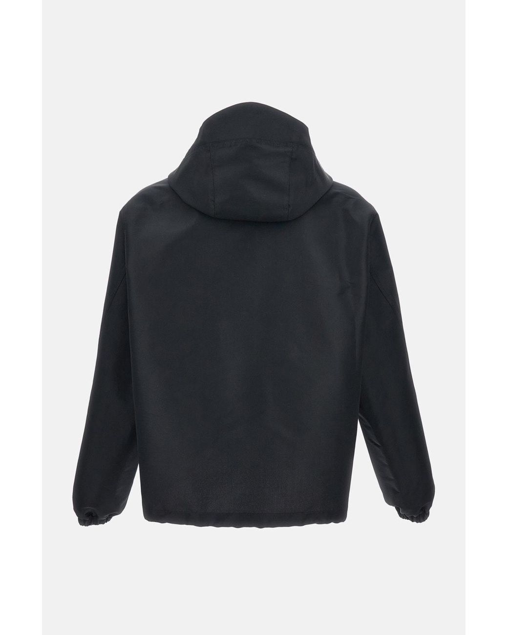 Givenchy Blue Windproof Jacket for men