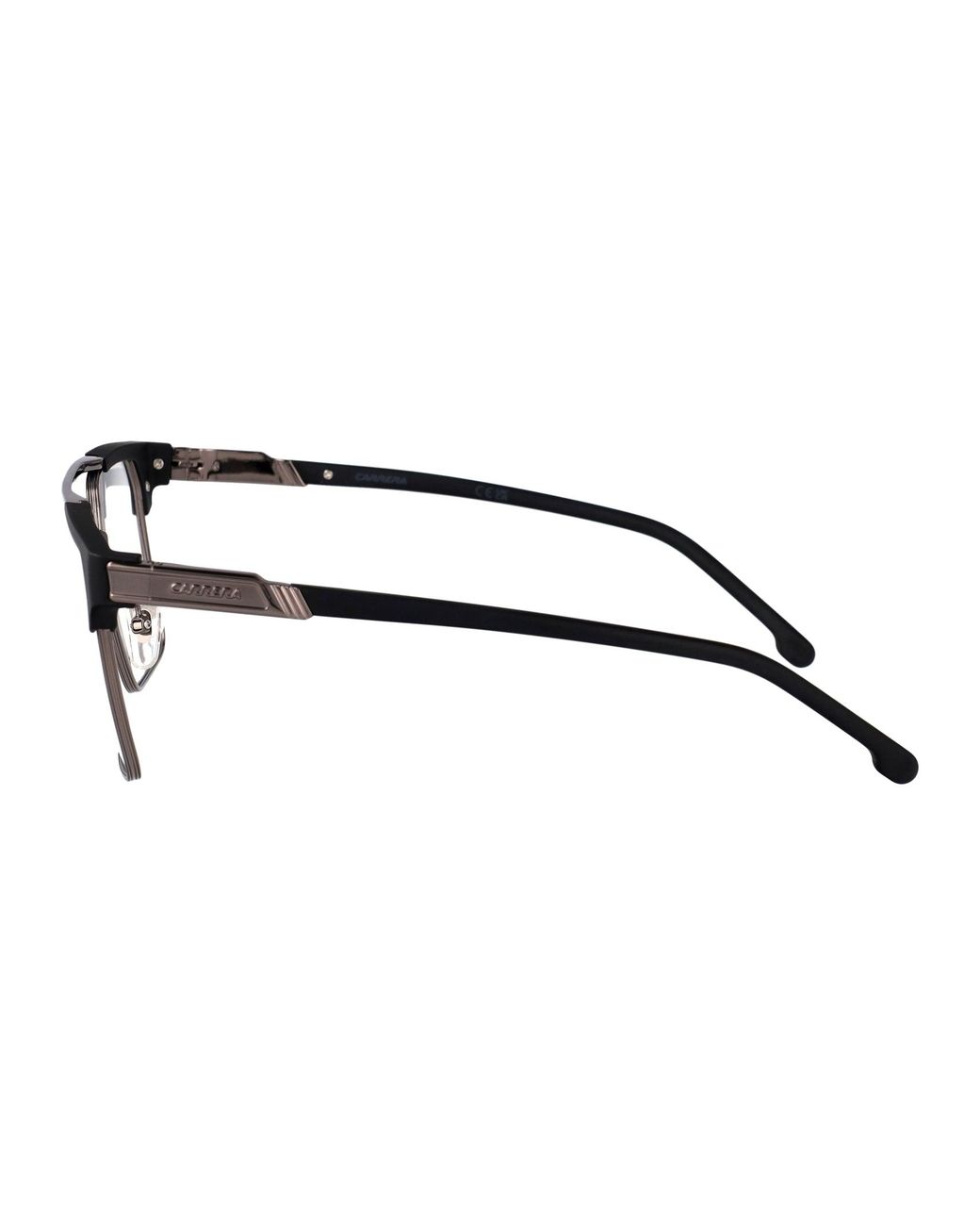 Carrera Black Squared Optical 1140 85 K for men