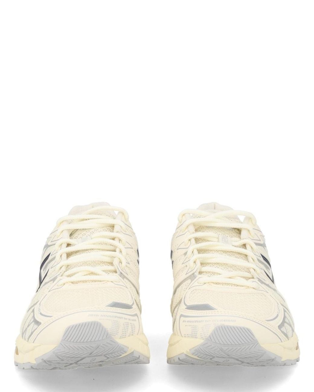 Asics Natural Gel-Kayano 20 Sneaker Synthetic Fiber Trainers
