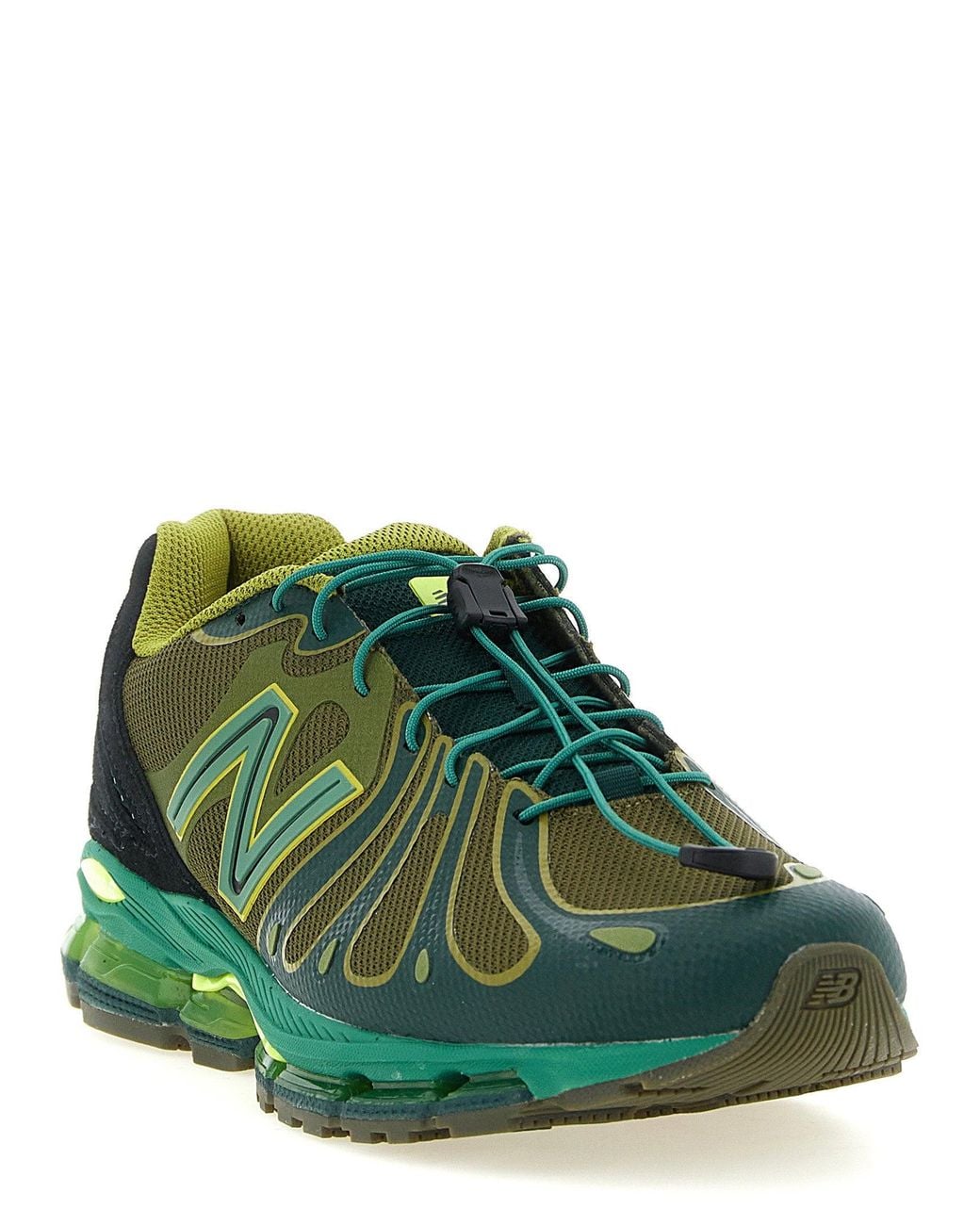 New Balance Green Sneaker