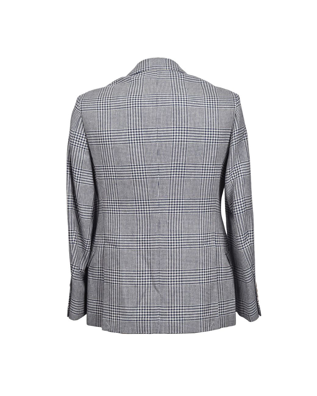 Brunello Cucinelli Gray Blazer Mg4977Bwd_C036 for men