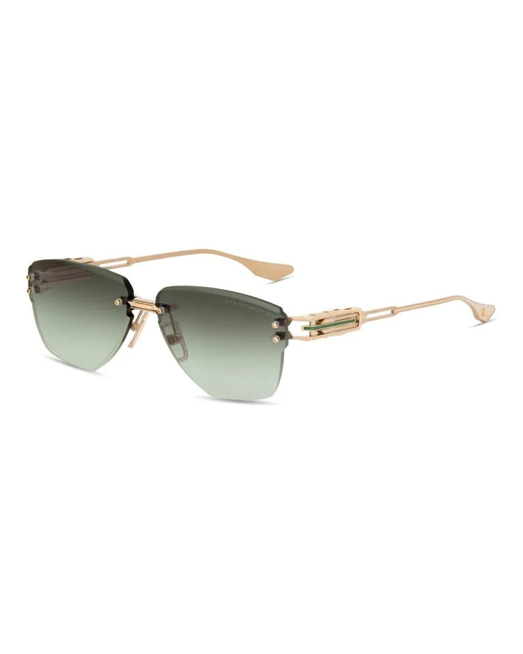 Dita Eyewear Black Dita Eyewear Dts197 Sunglasses for men