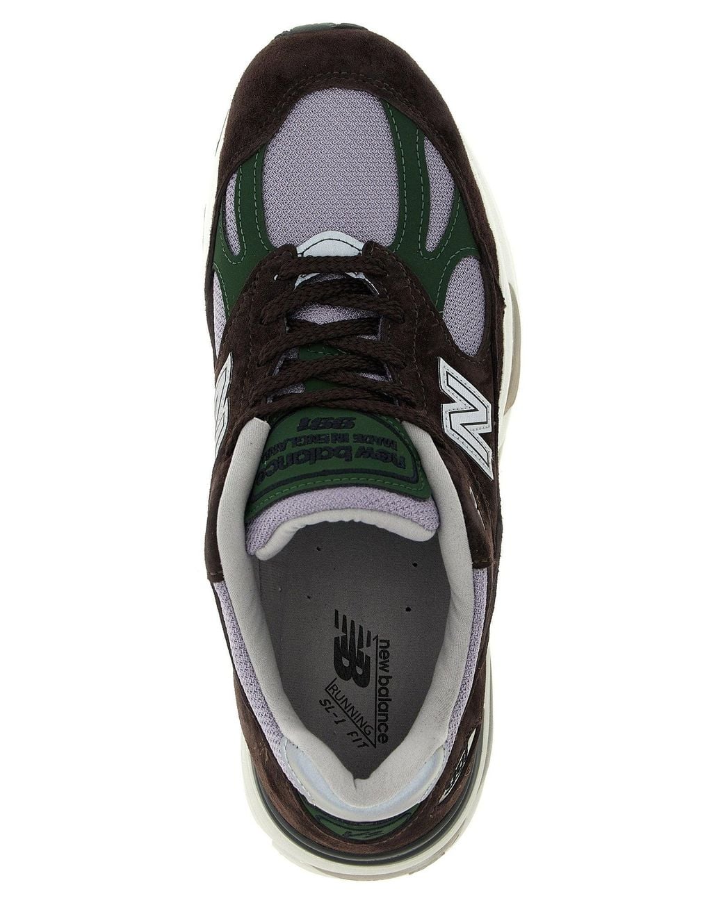 New Balance Black Sneaker