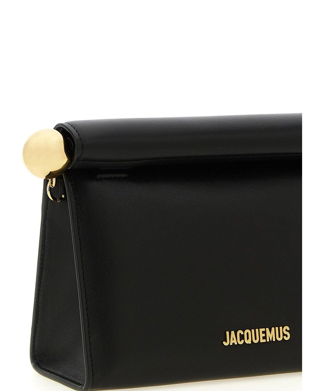 Jacquemus Black Clutch