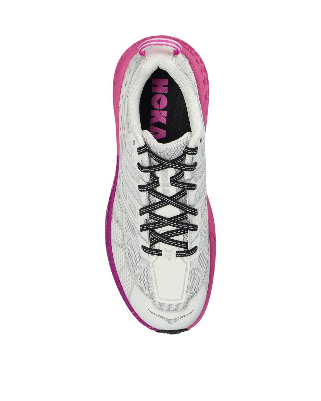 Hoka One One Pink Sports Shoes 'Speedgoat 2'