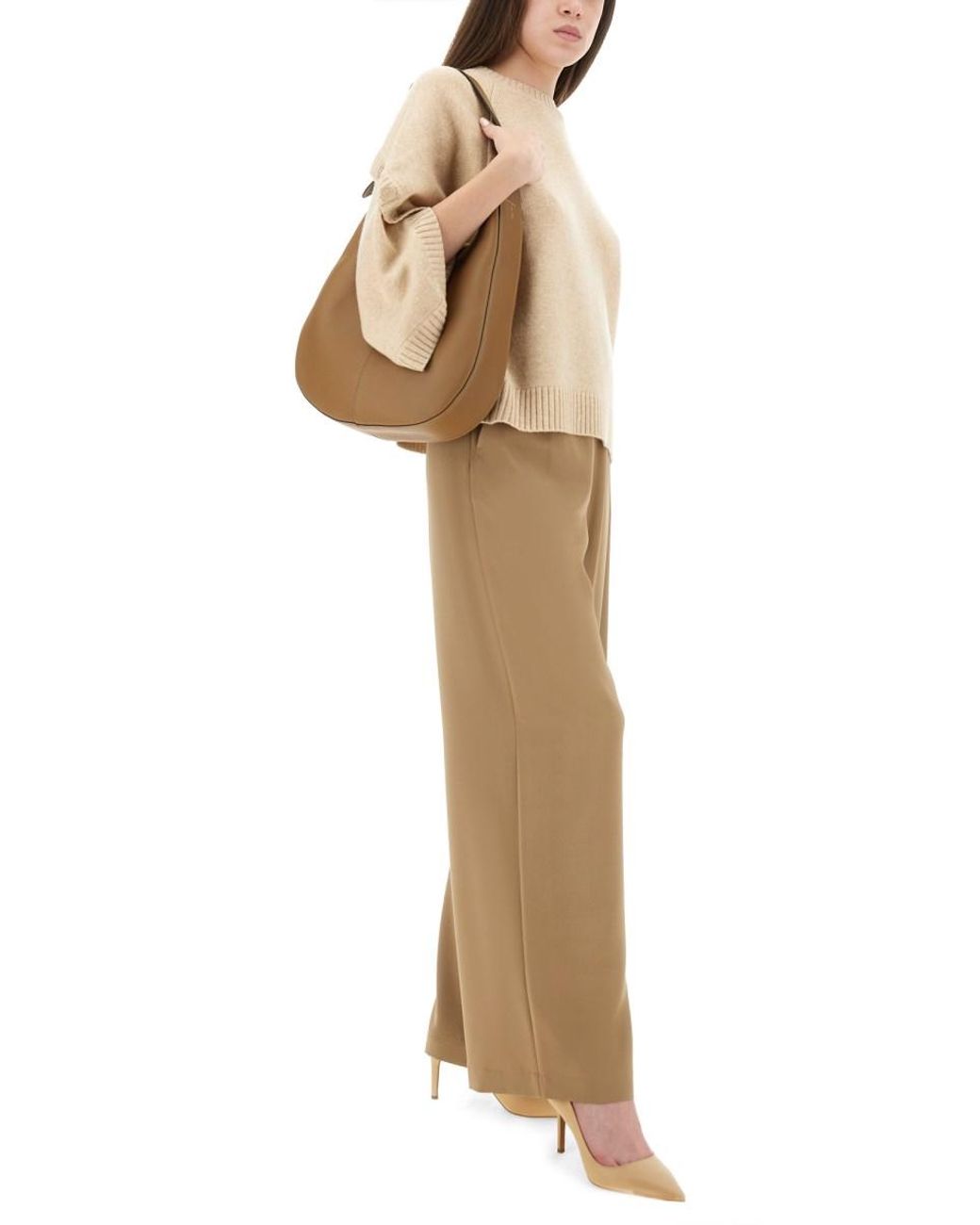 Max Mara Natural Max Mara Bonn Trousers
