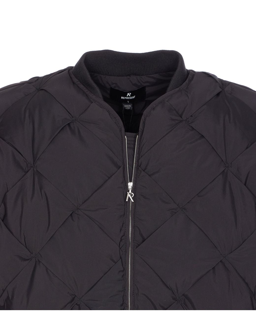 Represent Blue Coats Polyamide for men