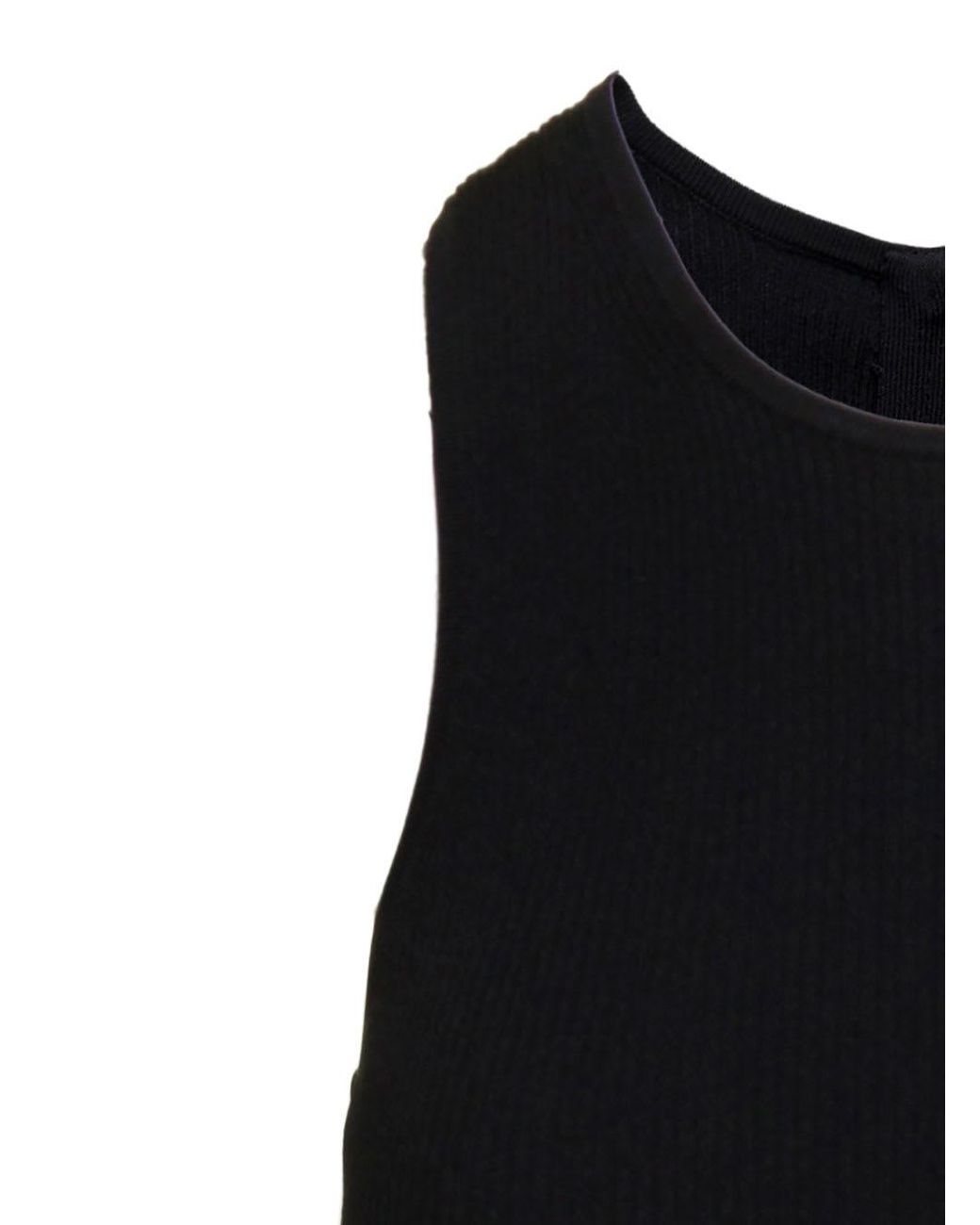 MICHAEL Michael Kors TANK - Jumper dress - black 
