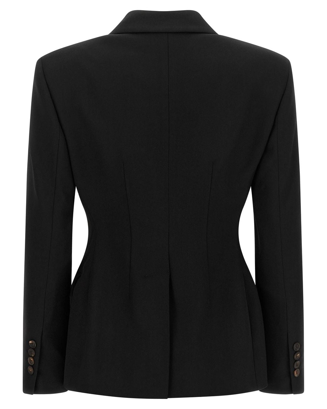 Brunello Cucinelli Black Brunello Cucinelli Virgin Wool Blazer