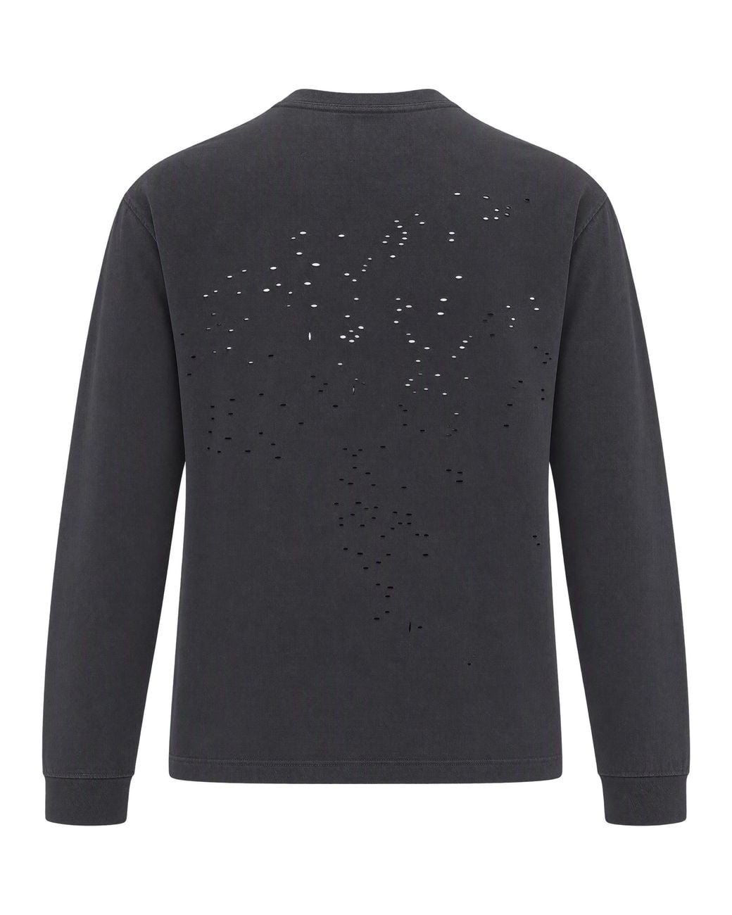 Satisfy Blue Long Sleeve T-Shirt Mothtech Cotton T-Shirts And Polos for men