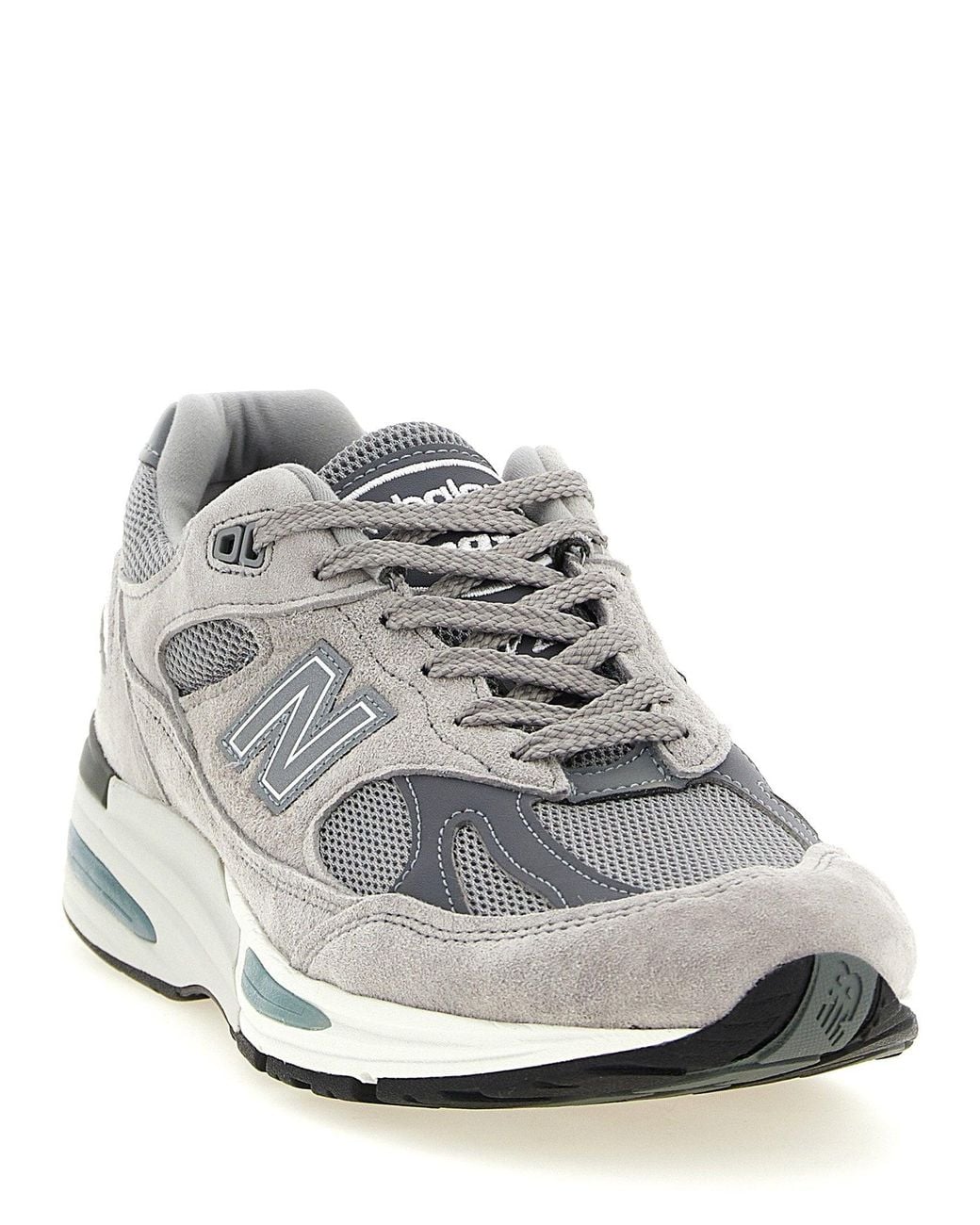 New Balance White Sneaker for men