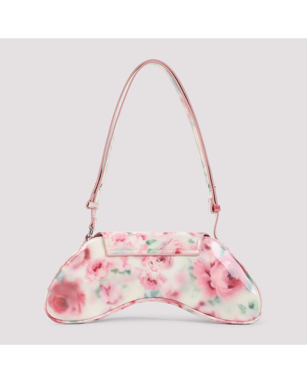 DIESEL Pink Shoulder Bags