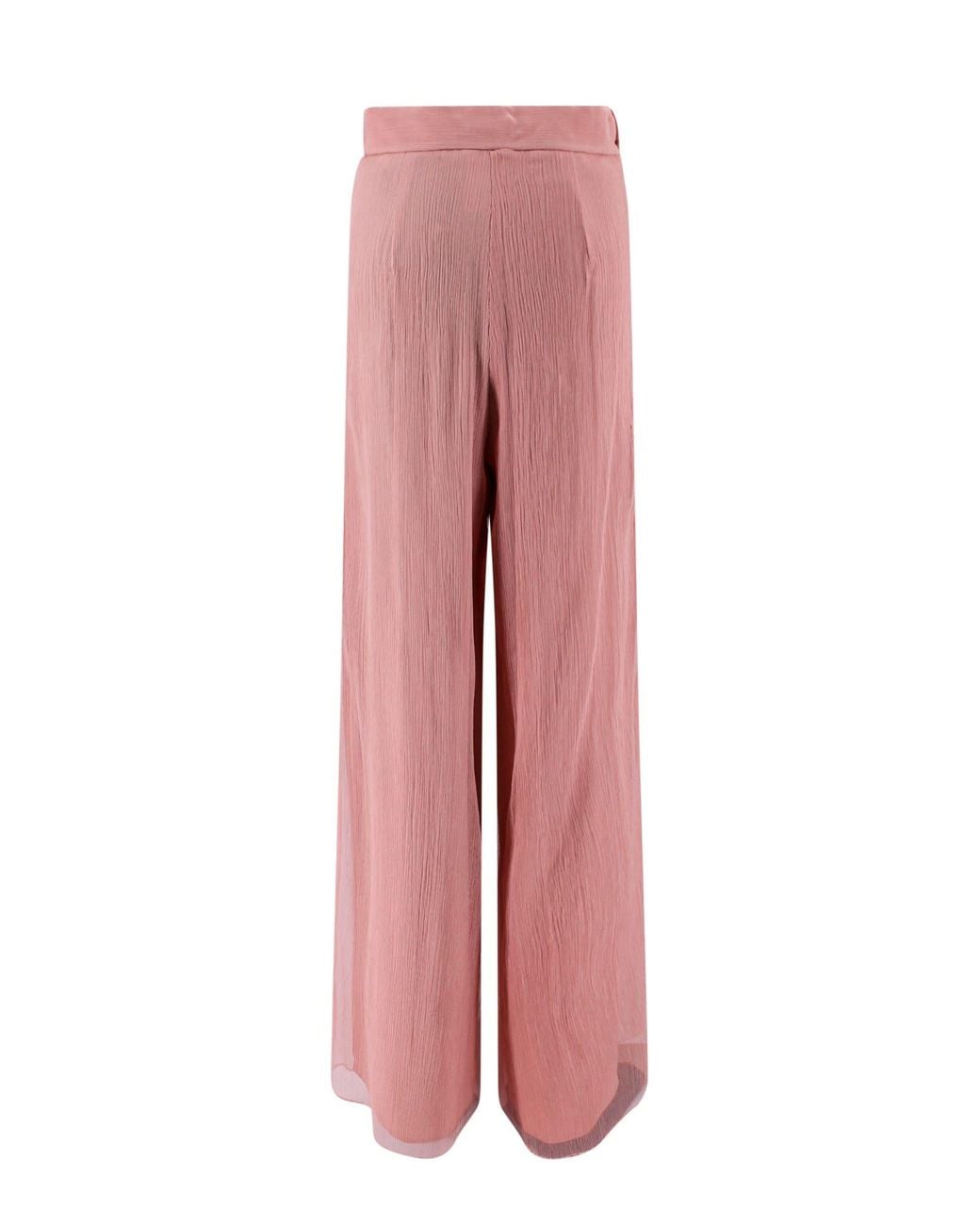 Max Mara Pink Judit Trouser